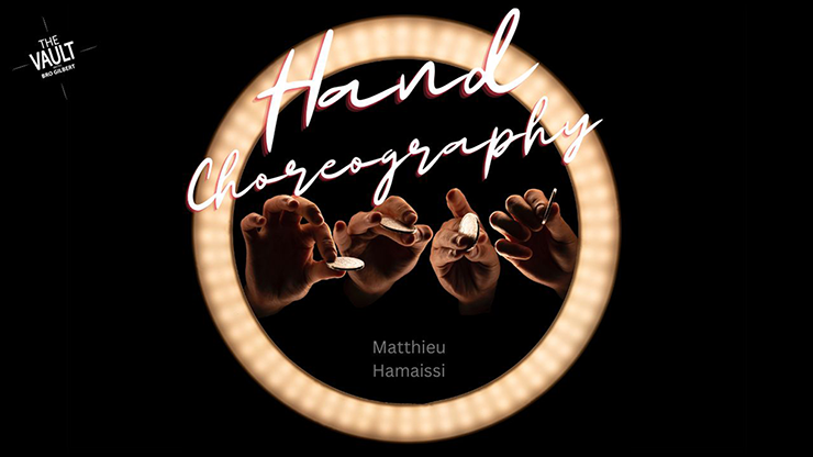 The Vault - Hand Choreography by Matthieu Hamaissi - Click Image to Close